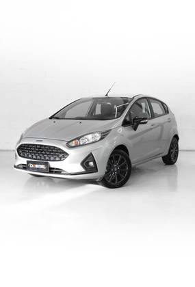 FORD FIESTA 1.6 TI-VCT FLEX SE MANUAL